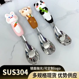  SET 3 THÌA HOẠT HÌNH CHO BÉ-Sỉ 79k/ 1 sét 3c