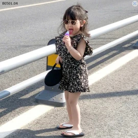 SET HOA NHÍ ĐEN BG-Sỉ 119k