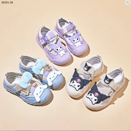 Sandal kuromi cho bé -Giá sỉ như sau: sz 23-24-25 :175k sz 26-36: 190k