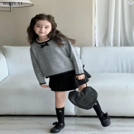 ÁO LEN NƠ XÁM - Sỉ 183k