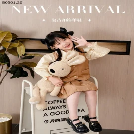 GIÀY BÚP BÊ BÉ GÁI -Sỉ 135k