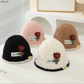 MŨ BUCKET LÔNG CHO BÉ - Sỉ 85k