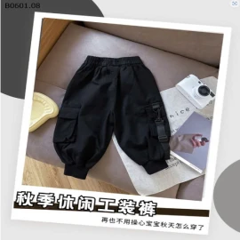 QUẦN TÚI HỘP BÉ TRAI-sỉ 151k