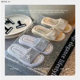 DÉP LÊ BÉ GÁI SANG CHẢNH-sỉ Sz 26-30 : 133k           Sz 31-36 : 143k