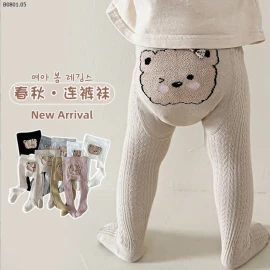 QUẦN TẤT GẤU BÉ GÁI -sỉ 55k