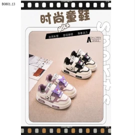 GIÀY THỂ THAO KUROMI CHO BÉ-sỉ 170k