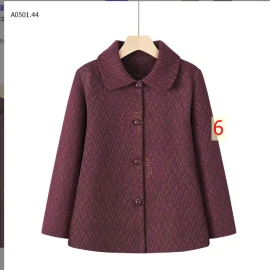 áo nữ trung niên - Sỉ màu 1-3: 330k màu 4-6: 310k