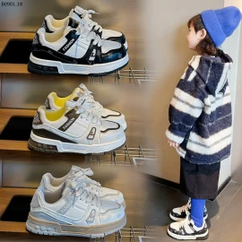 GIÀY THỂ THAO CHO BÉ-sỉ Sz 27-31 : 189k            Sz 32-37 : 199k 