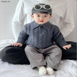 ÁO LEN CỔ POLO-sỉ 138k