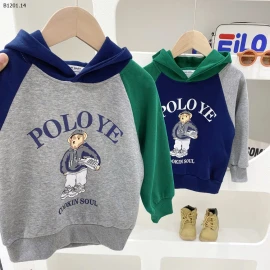 ÁO HOODIE KACADY CHO BT-sỉ 125k