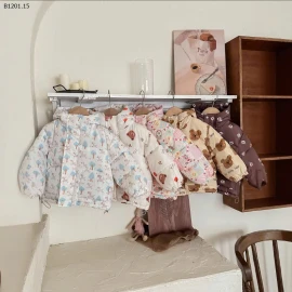 ÁO PHAO CHO BÉ-sỉ 220k