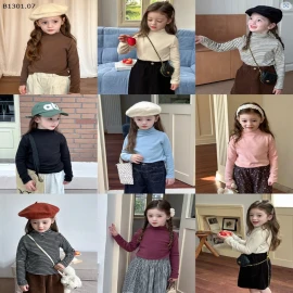 ÁO GIỮ NHIỆT BÉ AMBB-sỉ 92k