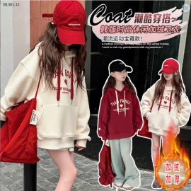 Áo nỉ hoddie size đại cho bé -sỉ 230k