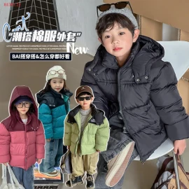 ÁO KHOÁC PHAO CHO BÉ-sỉ 178k