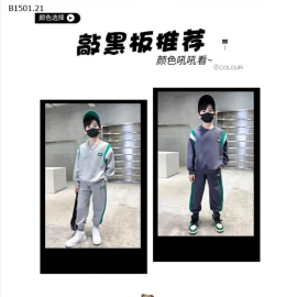 BỘ THỂ THAO BÉ TRAI -sỉ 165k