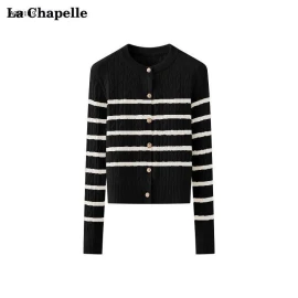 ÁO LEN KẺ chính hãng nhà LaChapelleSỈ 235K