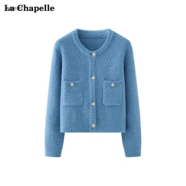 ÁO LEN CARDIGAN chính hãng nhà LaChapelle SỈ 318K