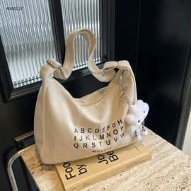 TÚI VẢI ĐEO CHÉO NỮ sỉ 90k