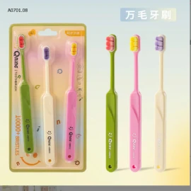 SET 6 BÀN CHẢI XỊN XÒ -sỉ 70k/set 6c 