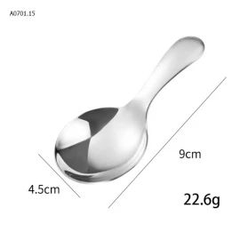 SET 10 THÌA INOX MẬP-sỉ 77k/set 10c 