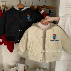 ÁO KHOÁC PHAO GẤU BT-sỉ 240k