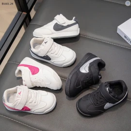 GIÀY THỂ THAO QUAI DÁN CHO BÉ TRAI BÉ GÁI -sỉ 132k