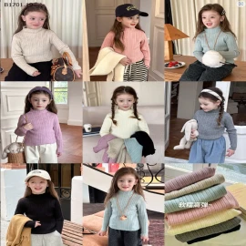 ÁO LEN AMBB CỔ 3P -sỉ 139k