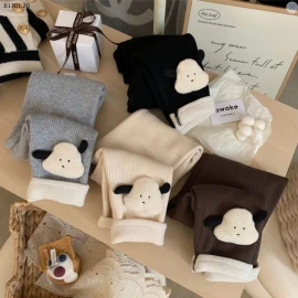 QUẦN SNOOPY LÓT LÔNG -sỉ 63k