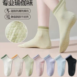 TẤT CHỐNG TRƯỢT CHO NỮ sỉ 95k/set 8 đôi mix màu