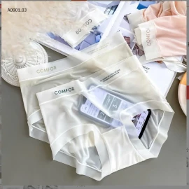 COMBO 10C QUẦN CHIP COMFORT BĂNG LỤA  -sỉ 133k