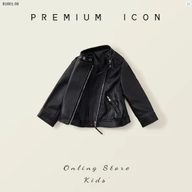 ÁO KHOÁC DA FREMIUM ICON -sỉ 165k