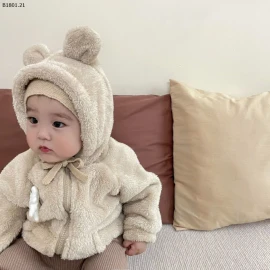 ÁO LÔNG CHO BÉ  -148k