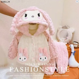 BỘ LÔNG HOAT HÌNH CHO BÉ GÁI-sỉ 148k