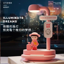 ĐÈN NGỦ DECOR sỉ 110k