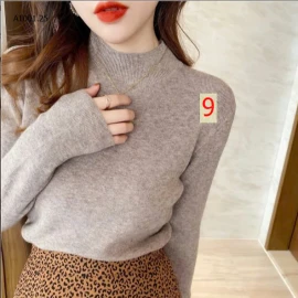 ÁO LEN CỔ 3Psỉ 83k