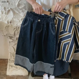 QUẦN JEAN CHO BÉ-sỉ 170k