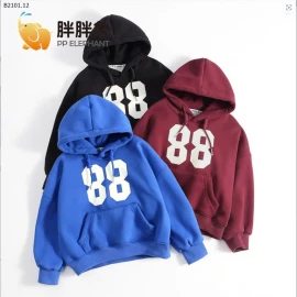 ÁO NỈ 88 LÓT NHUNG NHÀ E.LEPHANT -sỉ 160k