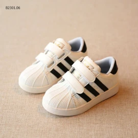 GIÀY THỂ THAO 3 VẠCH CHO BÉ-sỉ 148k