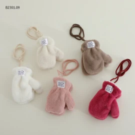 GANG TAY ẤM ÁP CHO BÉ YÊU -sỉ 59k