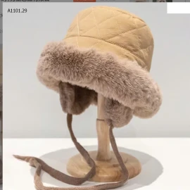MŨ LÔNG CHO NỮ -sỉ 67k