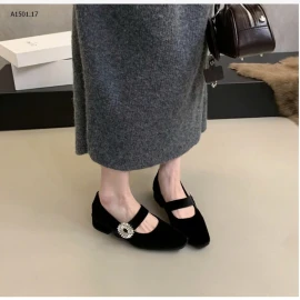 GIÀY GÓT THẤP MARY JAEN-sỉ 187k