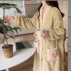 ÁO CHOÀNG LÔNG -sỉ 99k