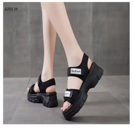 DÉP SANDAL ĐẾ CAO CHO NỮsỉ 145k
