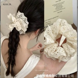    SET 2 CHUN BUỘC TÓC -sỉ 33k/set 2c chọn màu