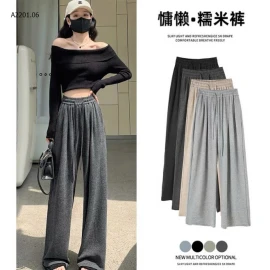 QUẦN SUÔNG NỮ -sỉ Có túi : 83k           Không túi : 73k 