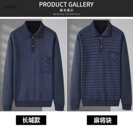 ÁO LEN TRUNG NIÊN CHO ÔNG CHO BỐ-sỉ 149k 