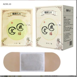 MIẾNG DÁN TOẢ NHIỆT NGẢI CỨU-sỉ 84k/set 2 túi 