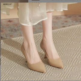 GIÀY CAO GÓT 7 PHÂN - sỉ 255k