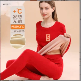 BỘ GIỮ NHIỆT NỮ KO ĐƯỜNG VIỀN sỉ 100k