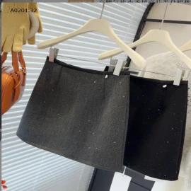 CHÂN VÁY CHỮ A sỉ 150k